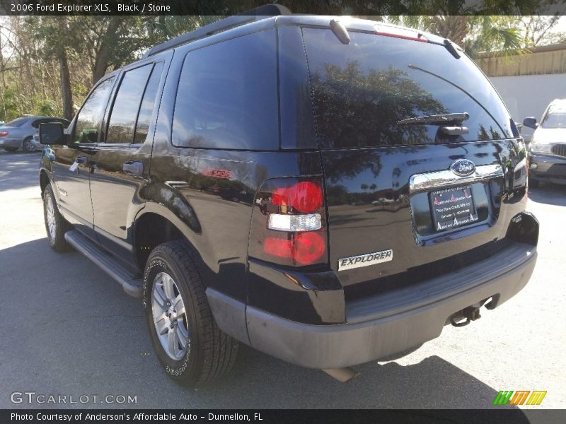 Black / Stone 2006 Ford Explorer XLS