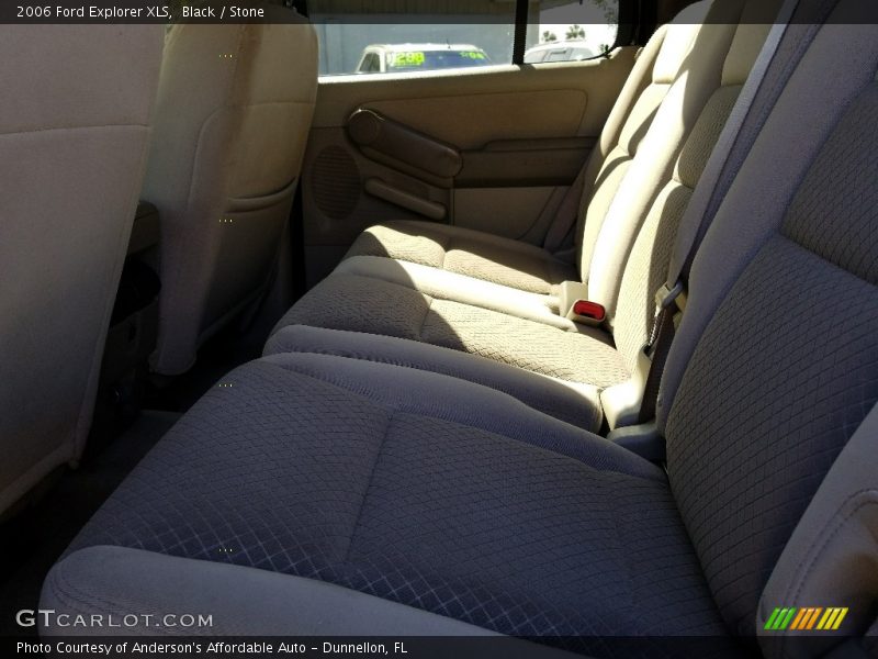 Black / Stone 2006 Ford Explorer XLS