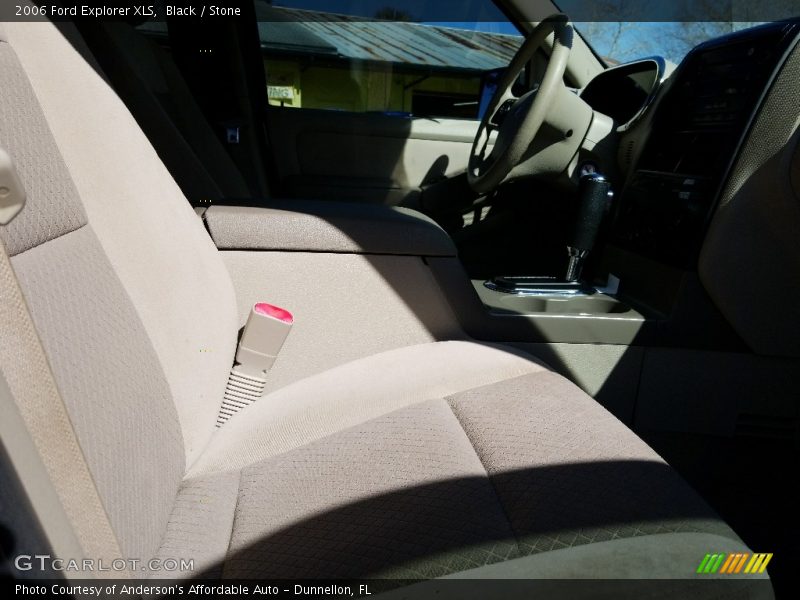 Black / Stone 2006 Ford Explorer XLS