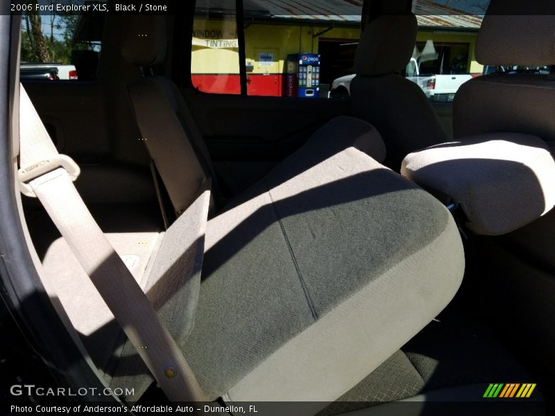 Black / Stone 2006 Ford Explorer XLS