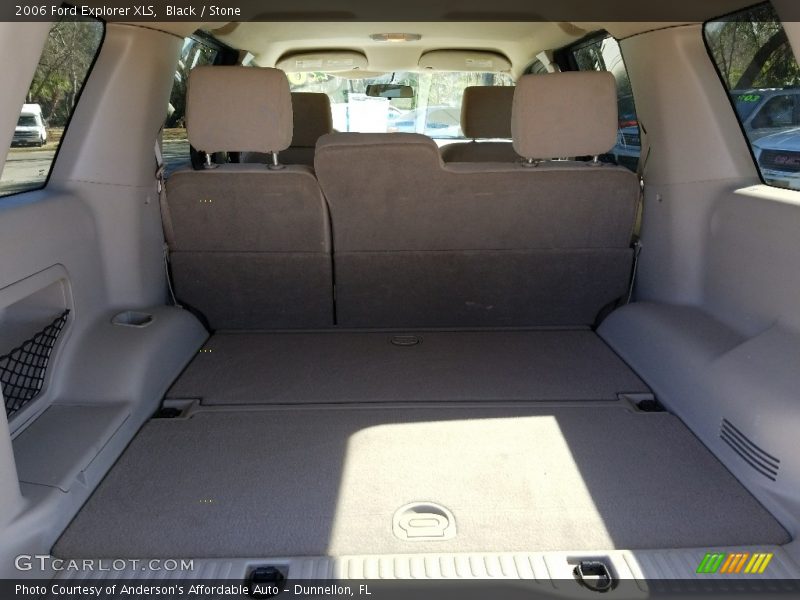 Black / Stone 2006 Ford Explorer XLS