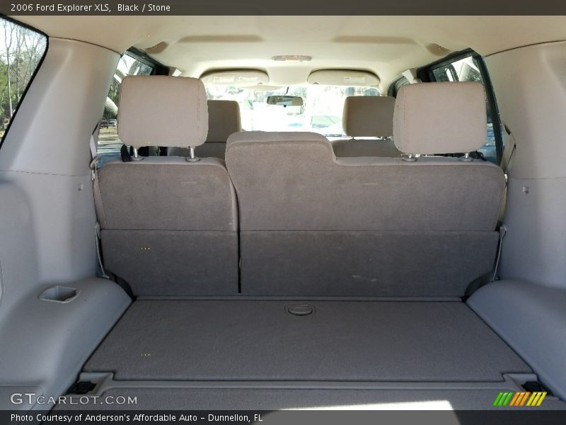 Black / Stone 2006 Ford Explorer XLS