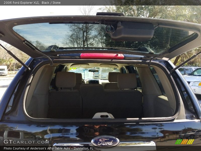 Black / Stone 2006 Ford Explorer XLS