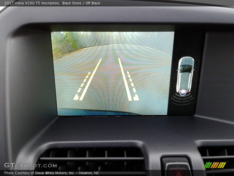 Black Stone / Off Black 2017 Volvo XC60 T5 Inscription