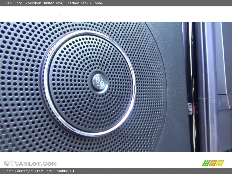Shadow Black / Ebony 2018 Ford Expedition Limited 4x4
