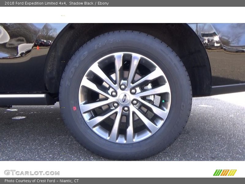  2018 Expedition Limited 4x4 Wheel