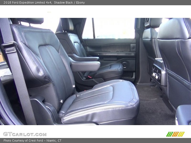 Shadow Black / Ebony 2018 Ford Expedition Limited 4x4