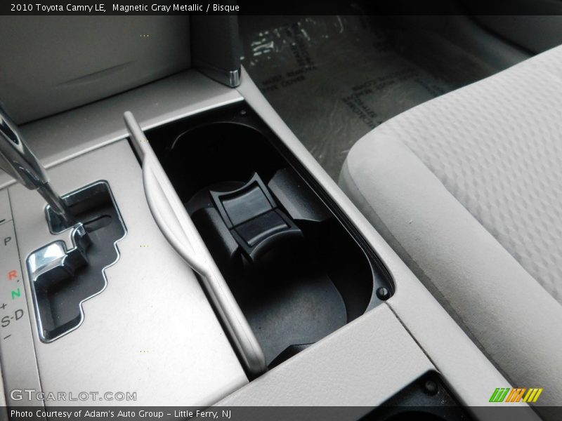 Magnetic Gray Metallic / Bisque 2010 Toyota Camry LE