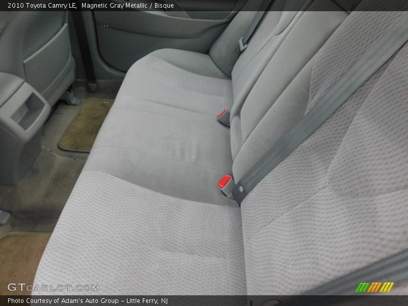 Magnetic Gray Metallic / Bisque 2010 Toyota Camry LE