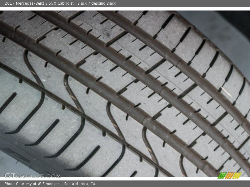 Black / designo Black 2017 Mercedes-Benz S 550 Cabriolet