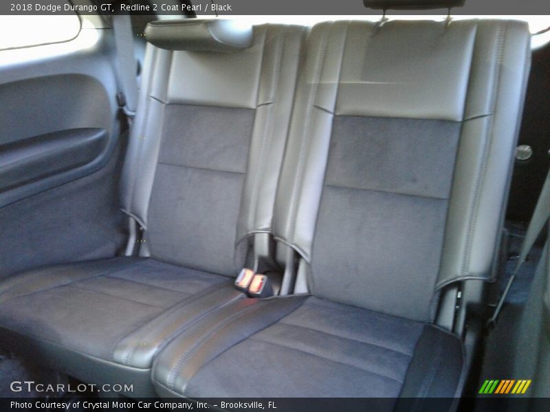 Redline 2 Coat Pearl / Black 2018 Dodge Durango GT