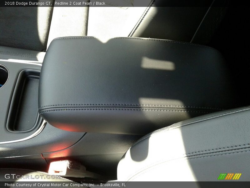 Redline 2 Coat Pearl / Black 2018 Dodge Durango GT