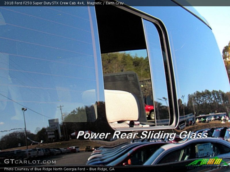 Magnetic / Earth Gray 2018 Ford F250 Super Duty STX Crew Cab 4x4