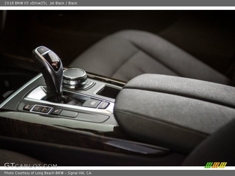 Jet Black / Black 2018 BMW X5 xDrive35i