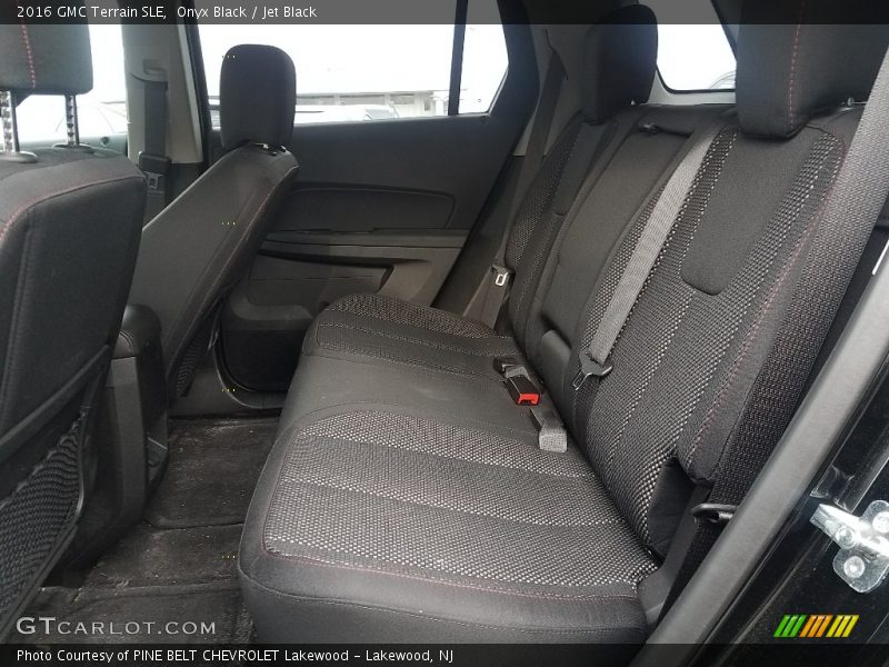 Onyx Black / Jet Black 2016 GMC Terrain SLE