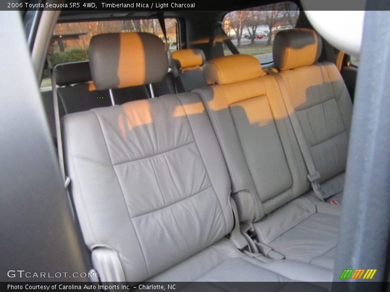 Timberland Mica / Light Charcoal 2006 Toyota Sequoia SR5 4WD
