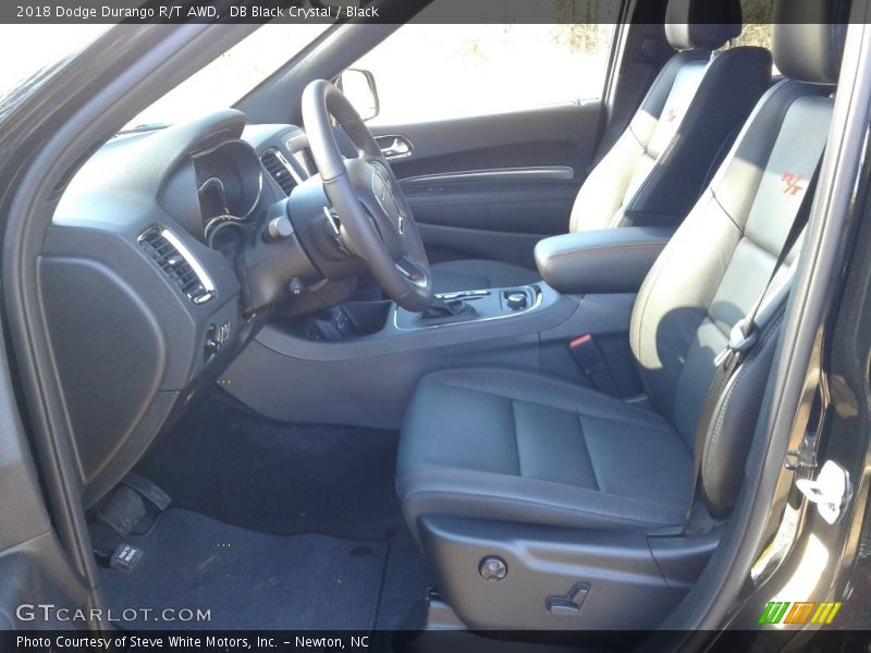 DB Black Crystal / Black 2018 Dodge Durango R/T AWD
