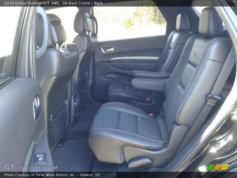 DB Black Crystal / Black 2018 Dodge Durango R/T AWD