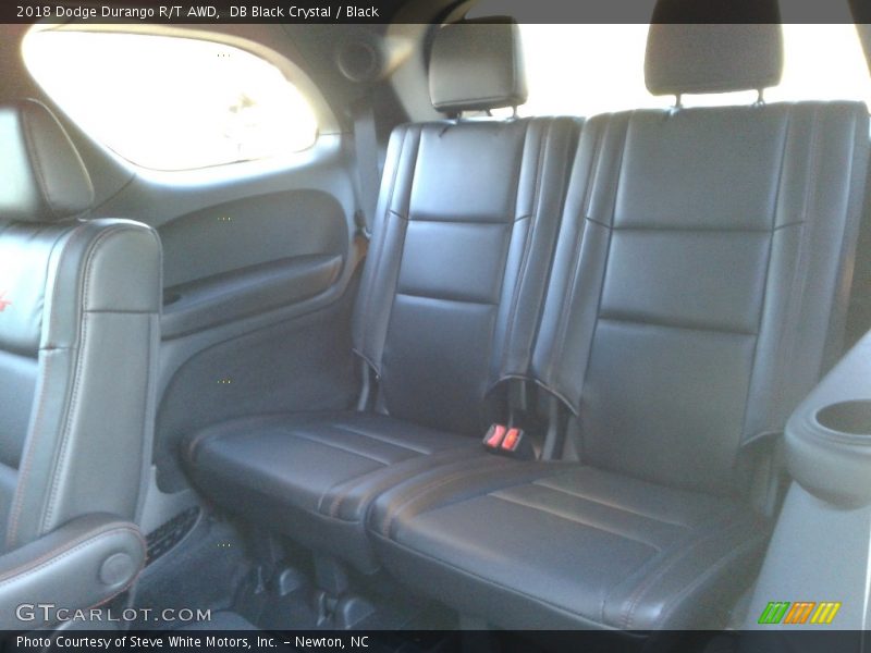 DB Black Crystal / Black 2018 Dodge Durango R/T AWD