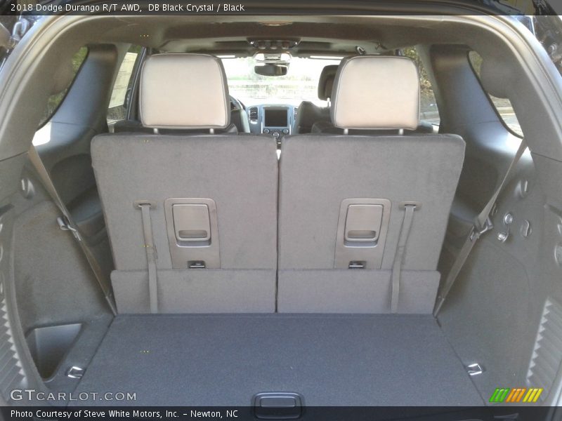 DB Black Crystal / Black 2018 Dodge Durango R/T AWD