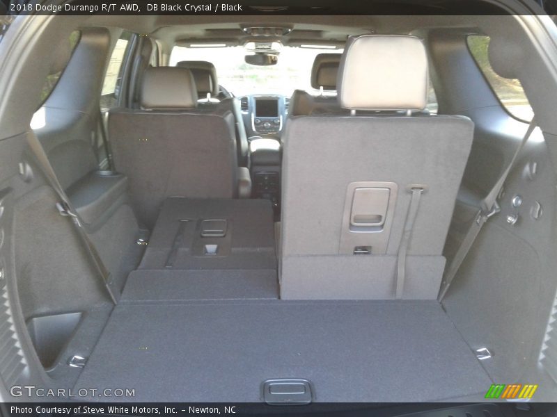 DB Black Crystal / Black 2018 Dodge Durango R/T AWD