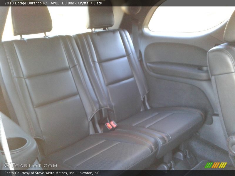 DB Black Crystal / Black 2018 Dodge Durango R/T AWD