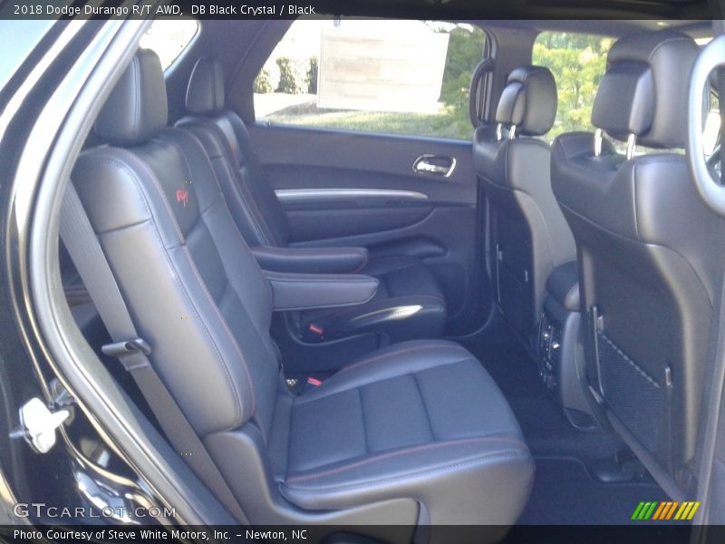 DB Black Crystal / Black 2018 Dodge Durango R/T AWD