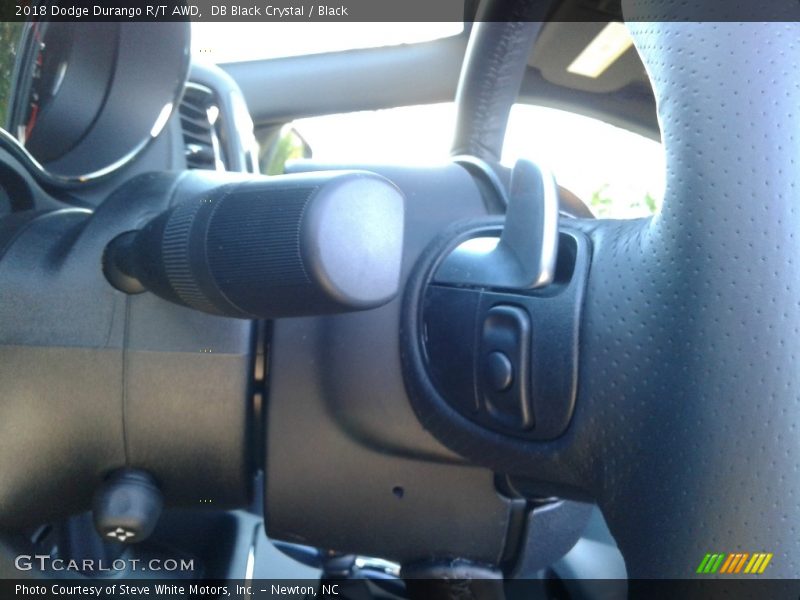 DB Black Crystal / Black 2018 Dodge Durango R/T AWD