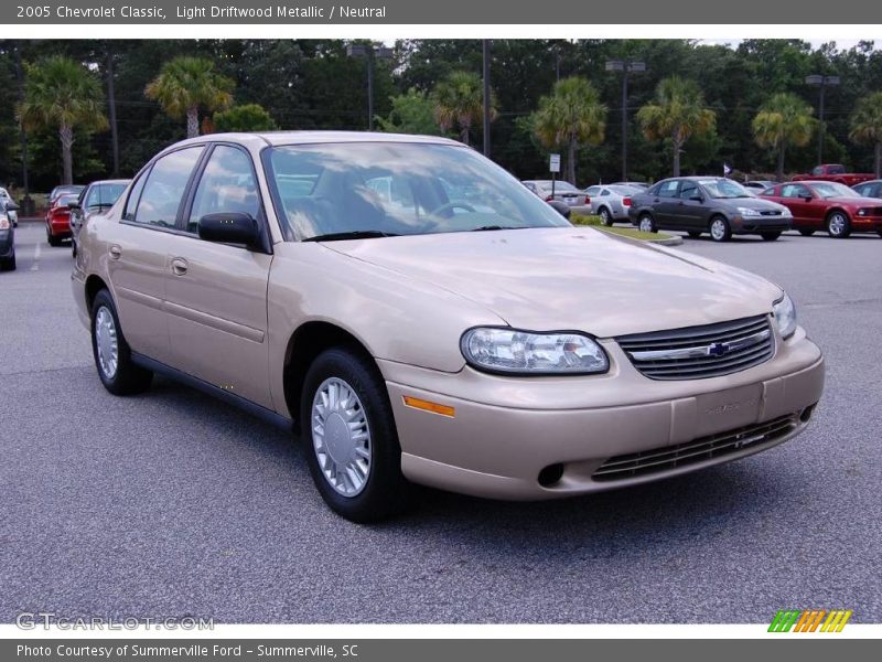 Light Driftwood Metallic / Neutral 2005 Chevrolet Classic