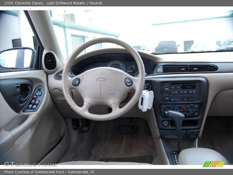 Light Driftwood Metallic / Neutral 2005 Chevrolet Classic