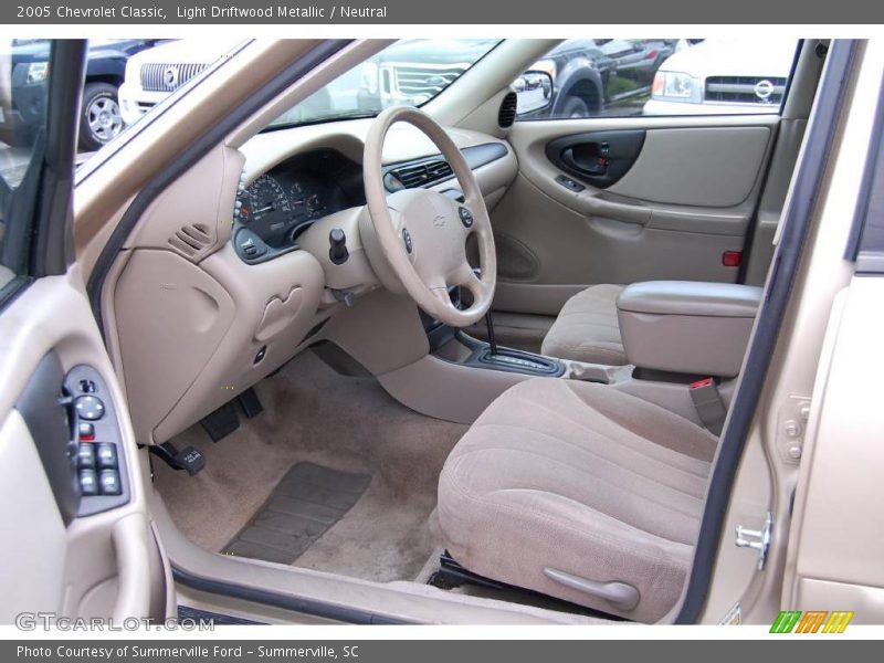 Light Driftwood Metallic / Neutral 2005 Chevrolet Classic