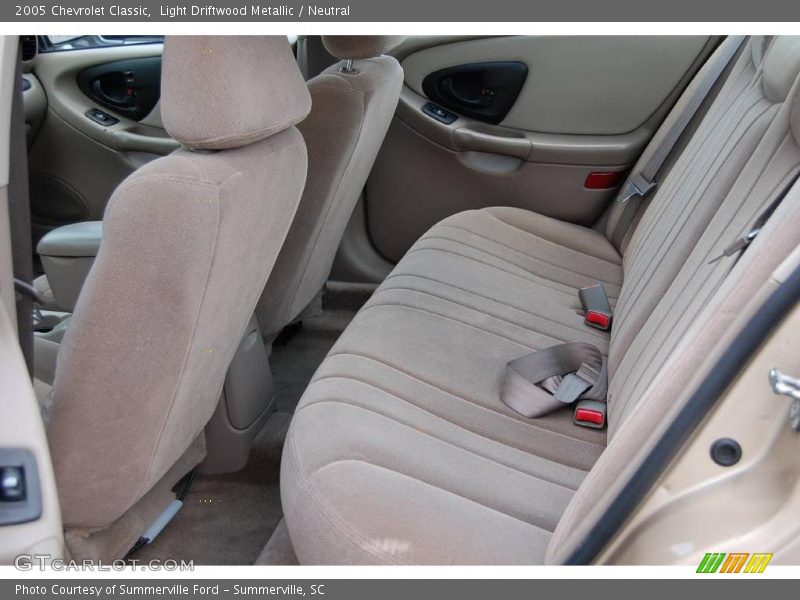 Light Driftwood Metallic / Neutral 2005 Chevrolet Classic