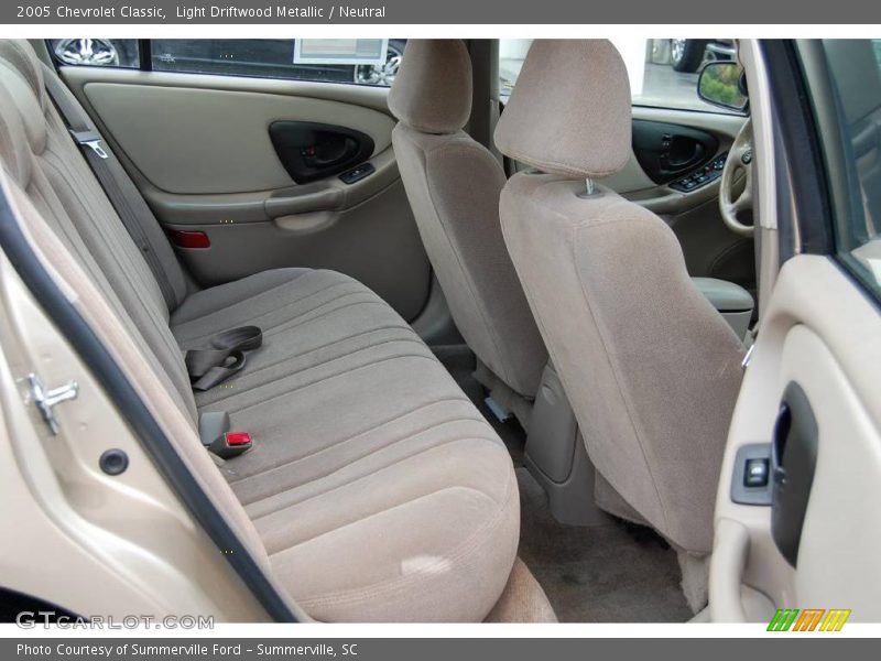 Light Driftwood Metallic / Neutral 2005 Chevrolet Classic