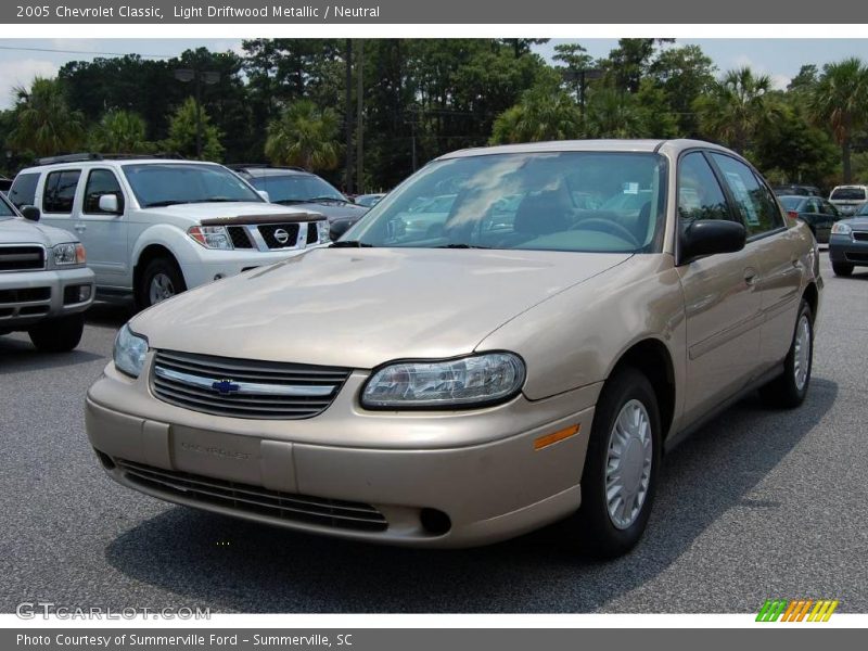 Light Driftwood Metallic / Neutral 2005 Chevrolet Classic