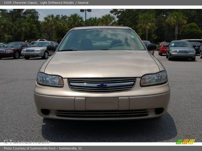 Light Driftwood Metallic / Neutral 2005 Chevrolet Classic