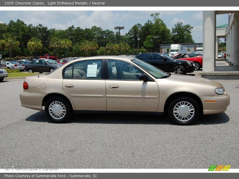 Light Driftwood Metallic / Neutral 2005 Chevrolet Classic