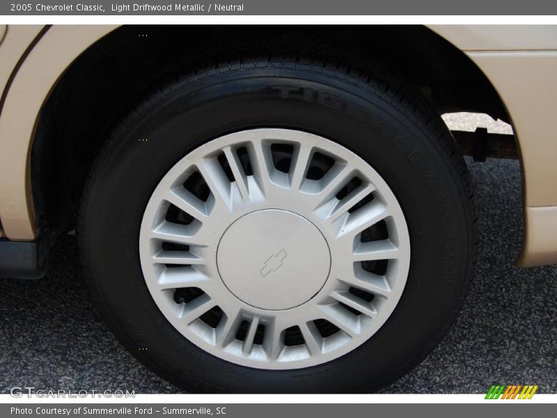 Light Driftwood Metallic / Neutral 2005 Chevrolet Classic
