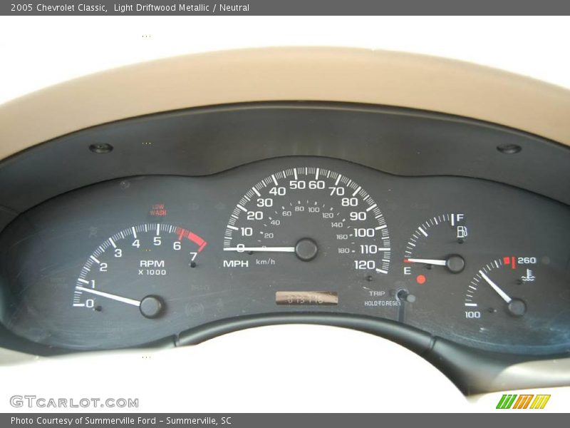Light Driftwood Metallic / Neutral 2005 Chevrolet Classic