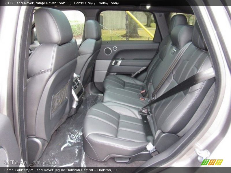 Corris Grey / Ebony/Ebony 2017 Land Rover Range Rover Sport SE