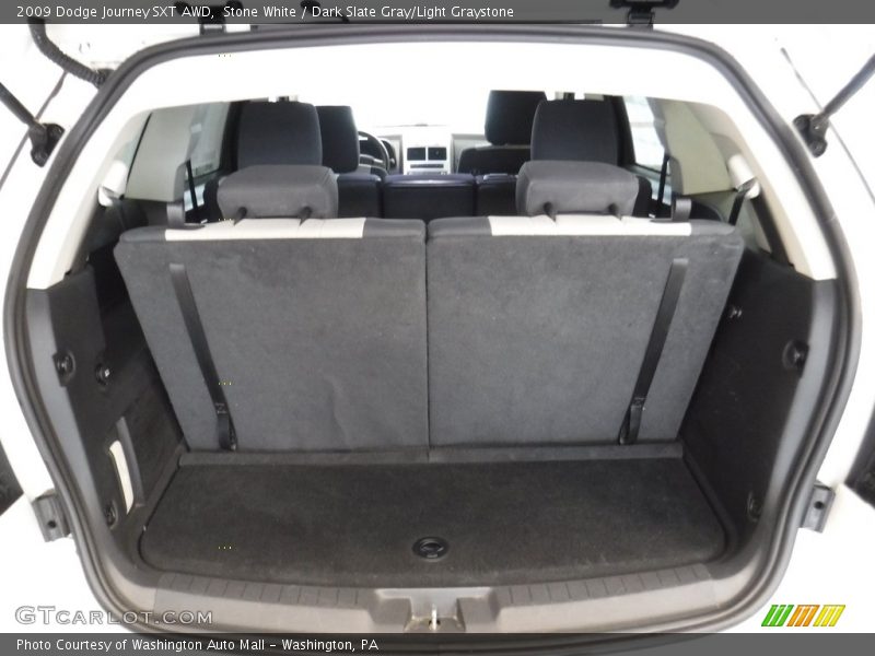 Stone White / Dark Slate Gray/Light Graystone 2009 Dodge Journey SXT AWD
