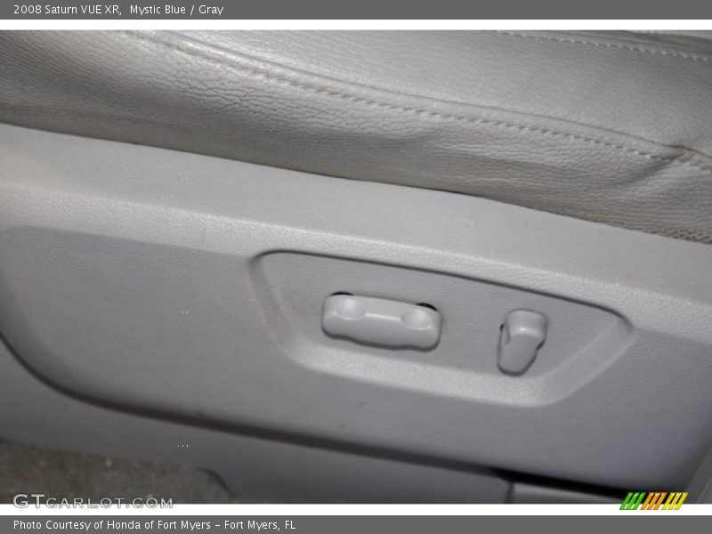 Mystic Blue / Gray 2008 Saturn VUE XR