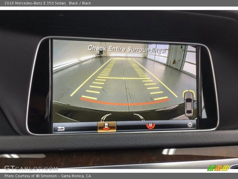 Black / Black 2016 Mercedes-Benz E 350 Sedan