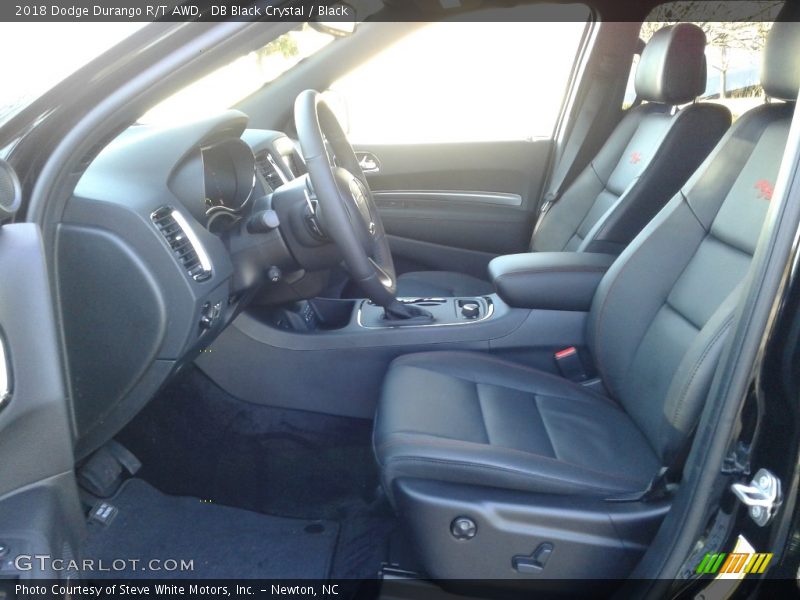 DB Black Crystal / Black 2018 Dodge Durango R/T AWD