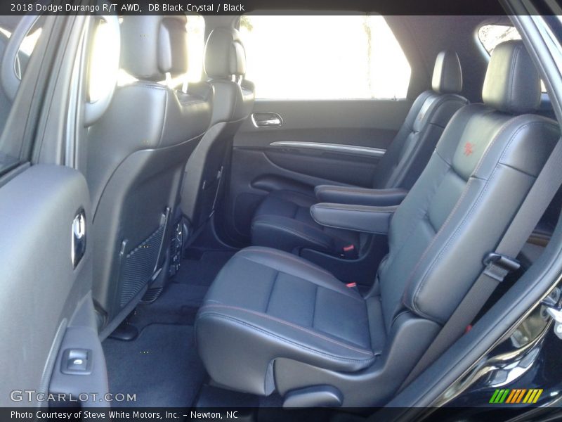 DB Black Crystal / Black 2018 Dodge Durango R/T AWD