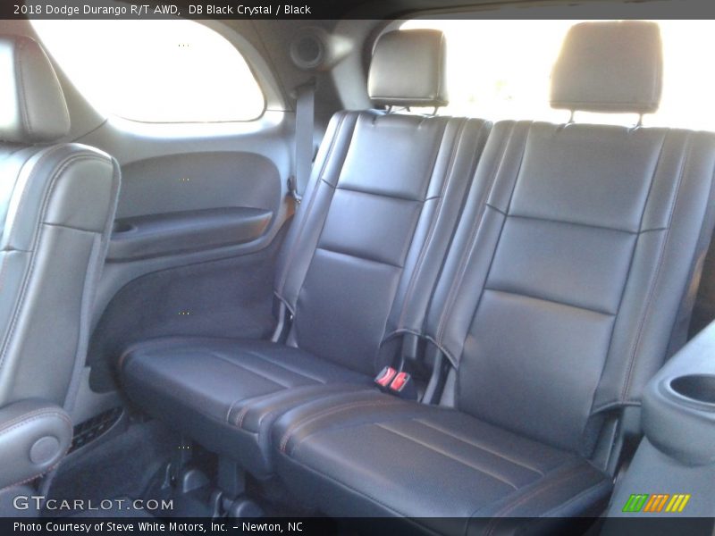 DB Black Crystal / Black 2018 Dodge Durango R/T AWD