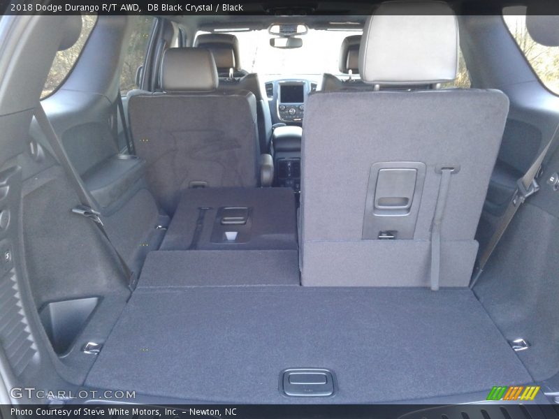 DB Black Crystal / Black 2018 Dodge Durango R/T AWD