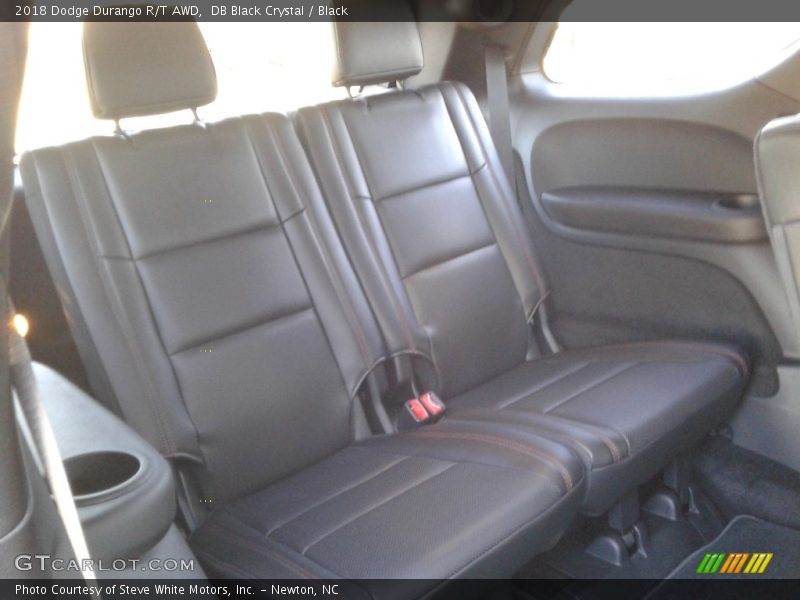 DB Black Crystal / Black 2018 Dodge Durango R/T AWD