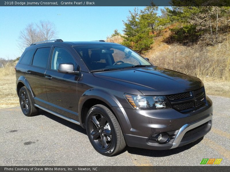  2018 Journey Crossroad Granite Pearl