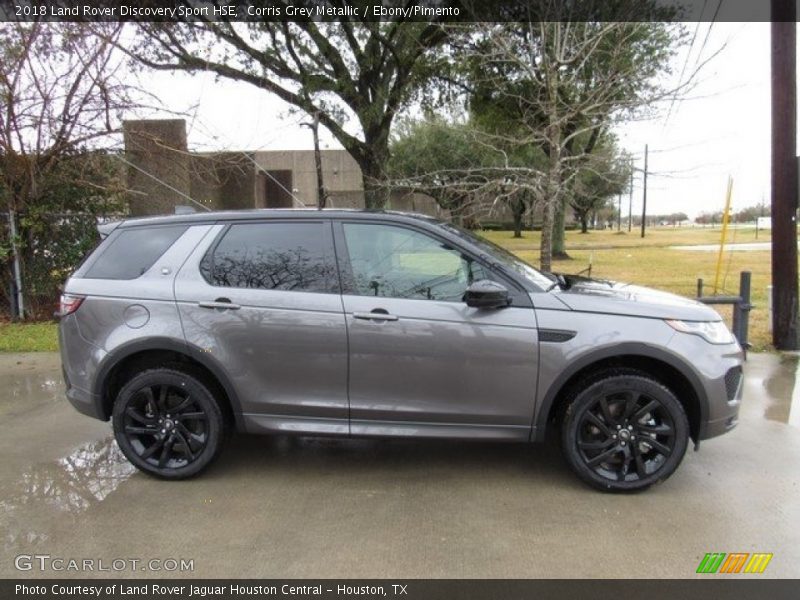  2018 Discovery Sport HSE Corris Grey Metallic