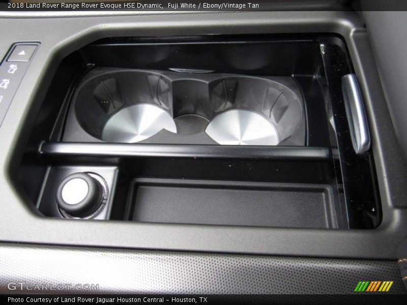 Fuji White / Ebony/Vintage Tan 2018 Land Rover Range Rover Evoque HSE Dynamic